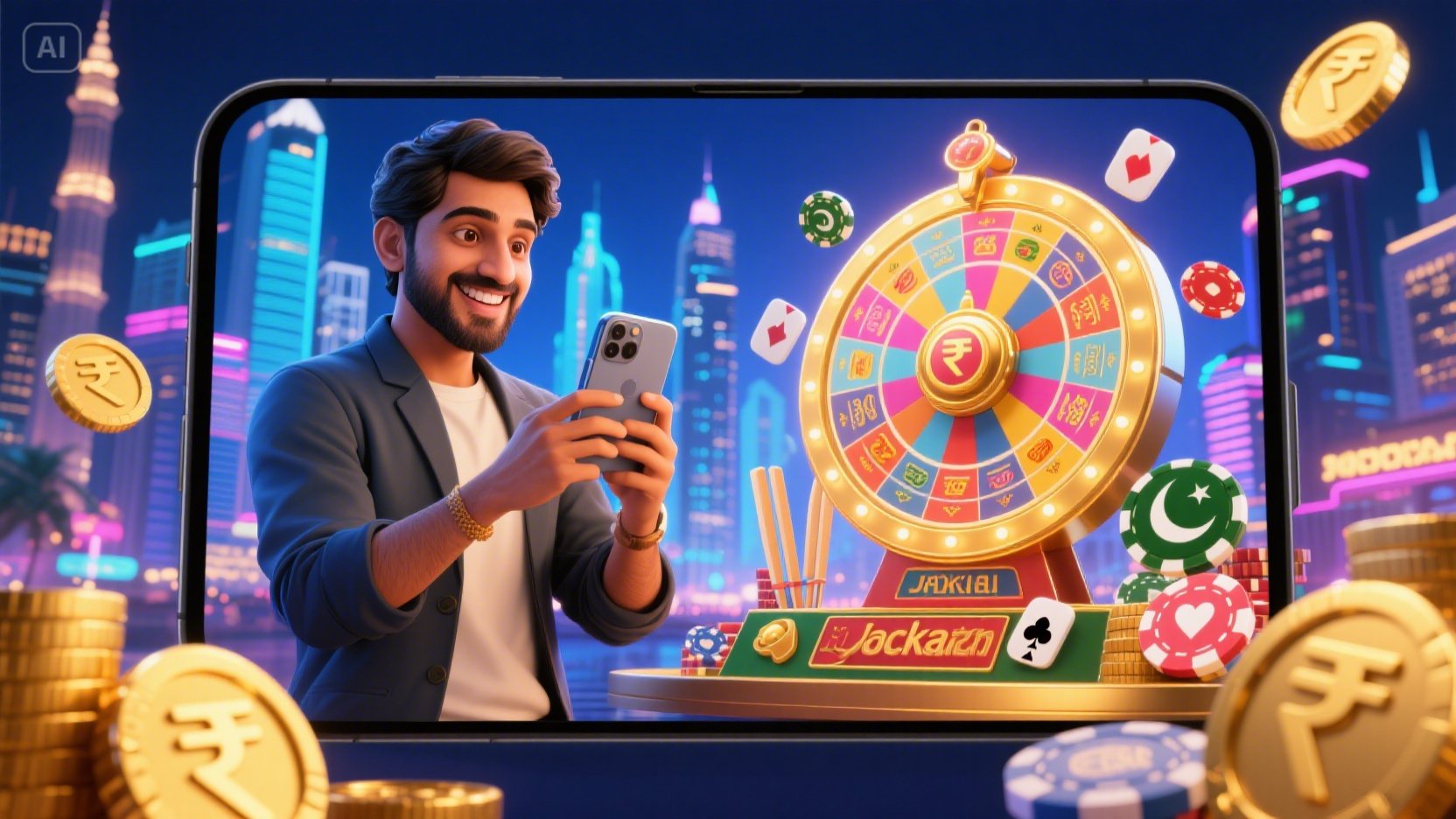 Casino Wintomato Casino desktop and mobile interfaces