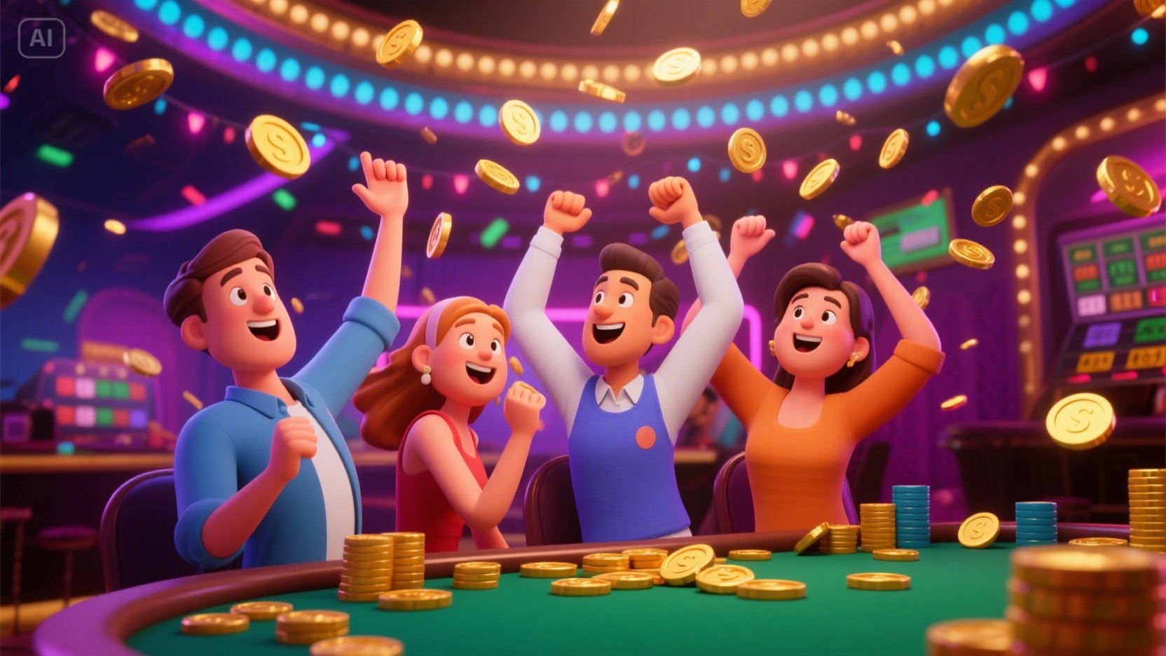 Registration at Wintomato Casino Casino